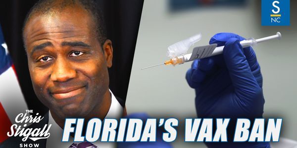 Florida plans to bar all vaccines from being mandatory