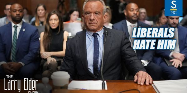 RFK Jr. attacked by liberals for real science
