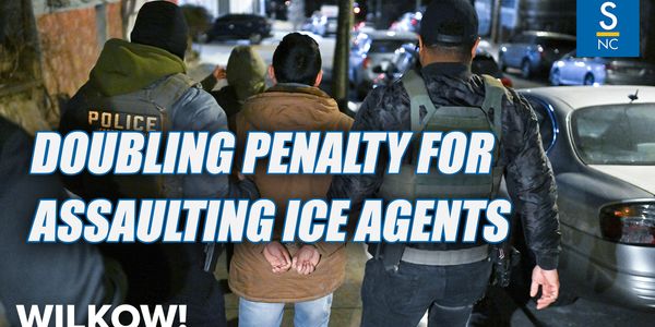 Effort to Double Federal Penalty for Assaulting ICE Agents