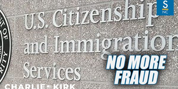 Charlie Kirk: Cracking down on fraud