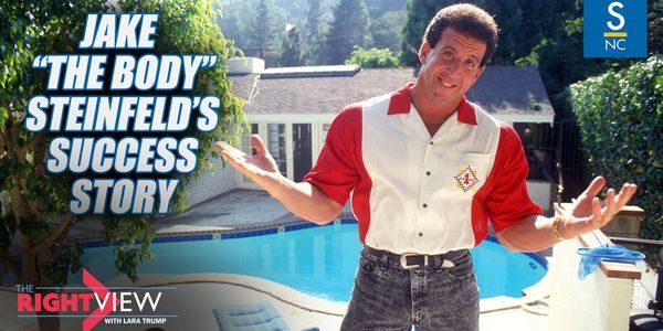 Jake "The Body" Steinfeld's Success Story