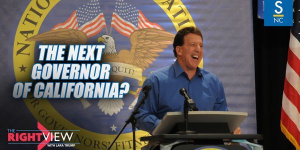 Lara Trump: The next governor of California?