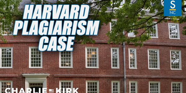 Harvard and Plagiarism Case