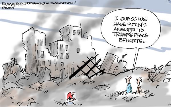 Conservative Cartoons by Dana Summers