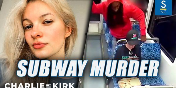 Ukrainian Refugee Murdered On US Subway