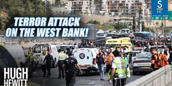 Terror Attack in Israel