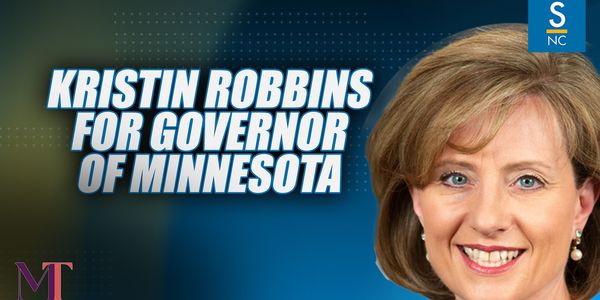 Kristin Robbins for Governor of Minnesota: How to Grow the Economy