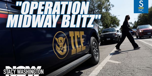 "Operation Midway Blitz" Has Begun!