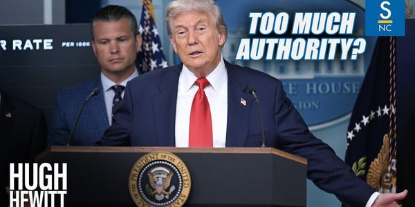 Is Trump Using Too Much Executive Authority?