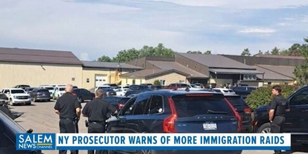 Prosecutor In NY Warns Of More Raids After 57 Detained Making Snack Bars
