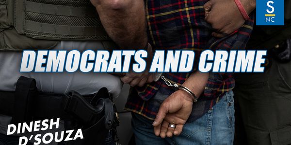 The Democrats Are to Blame for Crime in Major Cities