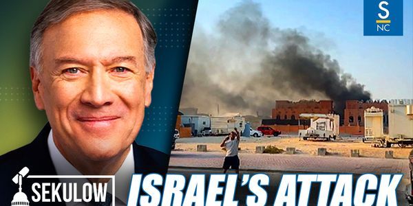 Israel's Strike Against Qatar