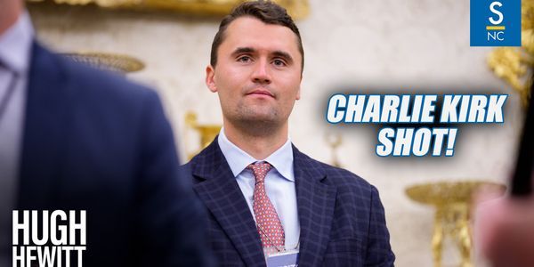 Charlie Kirk Shot!