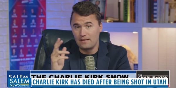 Charlie Kirk Has Died After Being Shot