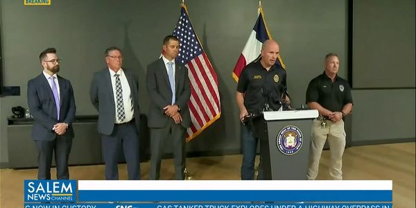 Authorities Give Press Conference