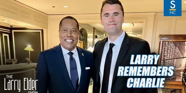 Larry Remembers Charlie