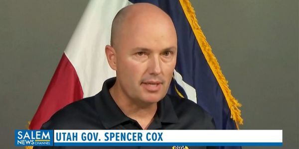 Utah Gov. Cox: Political Assassination Of Kirk Is Tragic