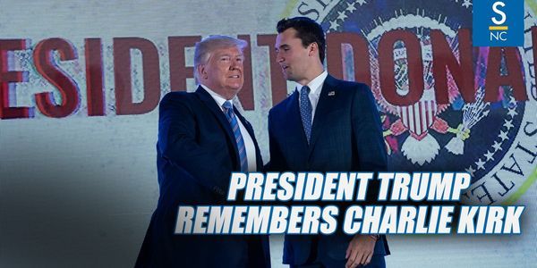 President Trump: Charlie Kirk was the 'best of America'