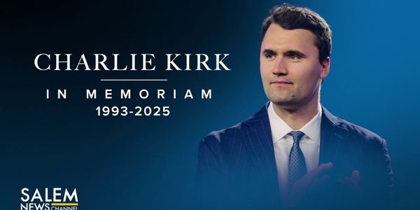 Charlie Kirk in Memoriam