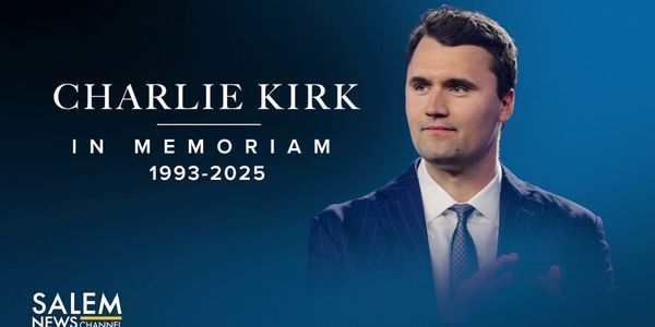Charlie Kirk in Memoriam Hour 3