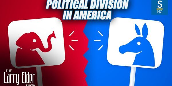 The Political Division in the U.S.