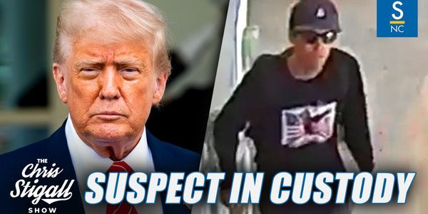 BREAKING: Trump Announces FBI Arrested Suspected Kirk Assassin