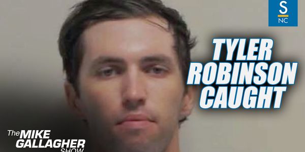Tyler Robinson Arrested