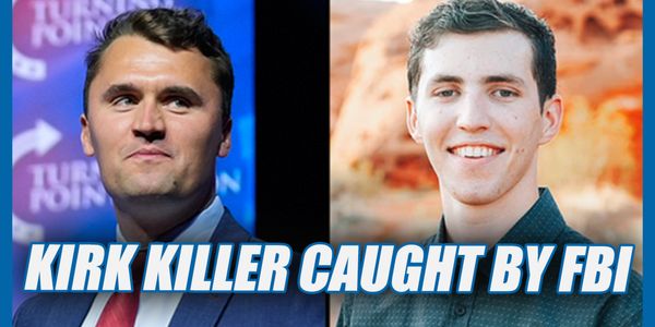 Kirk Killer Caught!