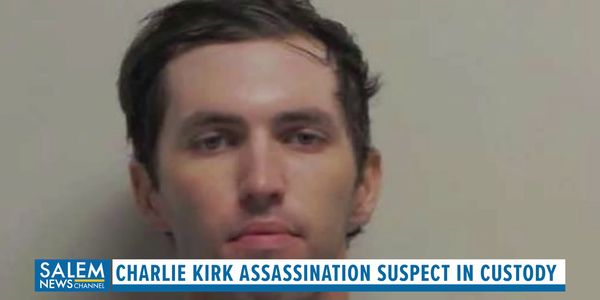 22-Year-Old Suspect In Charlie Kirk Assassination In Custody
