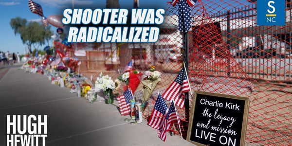 Shooter was Radicalized