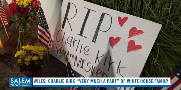 Susie Wiles Says Charlie Kirk “Very Much A Part” Of White House Family