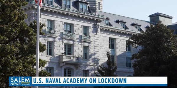 False Active Shooter Report At Naval Academy Leaves 1 Injured