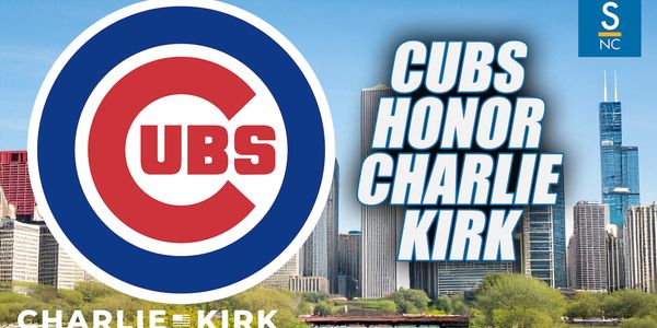 Chicago Cubs to Recognize Charlie Kirk