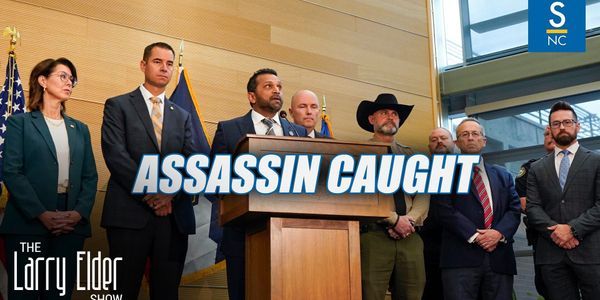 Trump administration helped catch Charlie Kirk's assassin