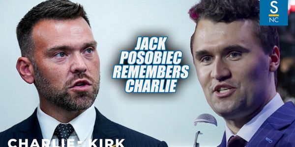 Jack Posobiec Remembers Charlie