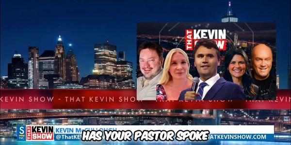 Kirk: The Church’s TRUE Purpose!