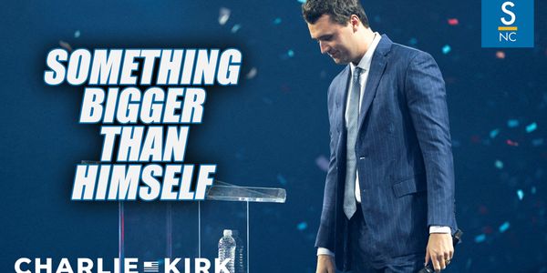 Charlie Created Something Bigger