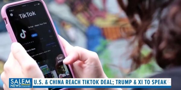 U.S. & China Reach Framework Deal On Tik Tok