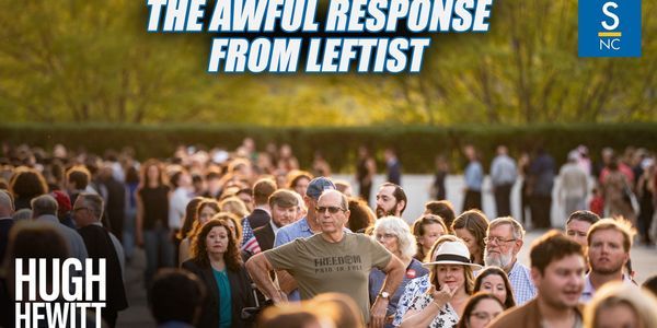 The Awful Response from Leftist