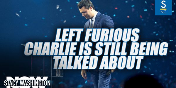 The Left Is Furious Charlie Kirk's Death is Still Being Talked About