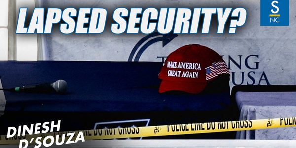 Was There a Lapse in Security at Charlie Kirk's Event?