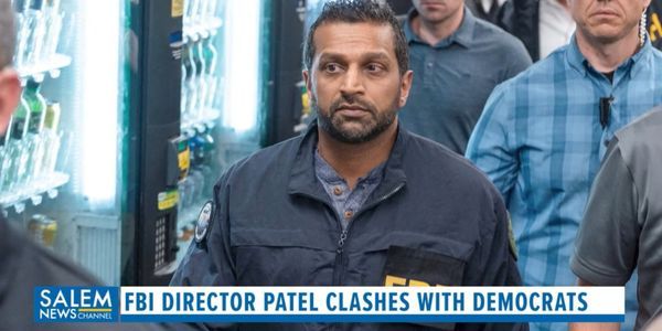 Patel Confronts Senate Questions Over Probe Into Charlie Kirk’s Killing