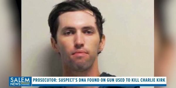 Suspect In Charlie Kirk Assassination Charged With Murder, Faces Death Penalty