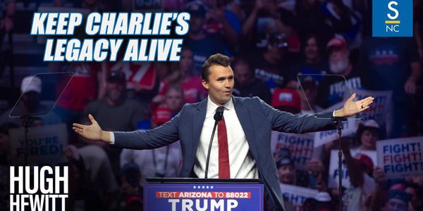 Keep Charlie Kirk's Legacy Alive