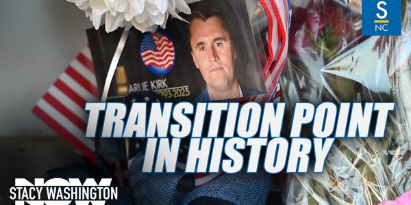 Charlie Kirk's Death is a Transition Point in American History