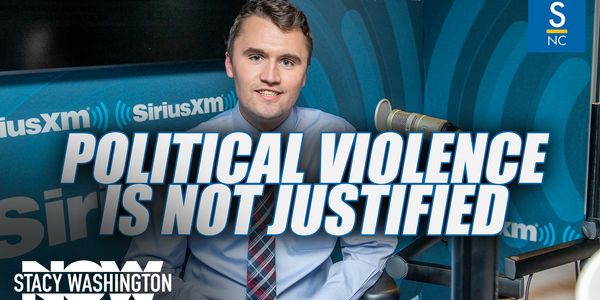 Liberals Believe Political Violence is Justified