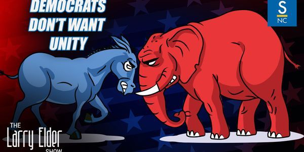 Democrats Don't Want Unity