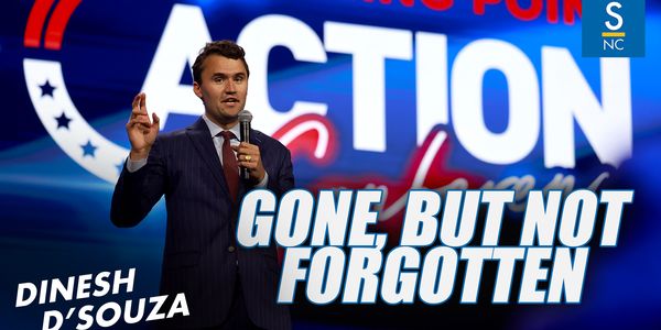We Will Always Remember Charlie Kirk