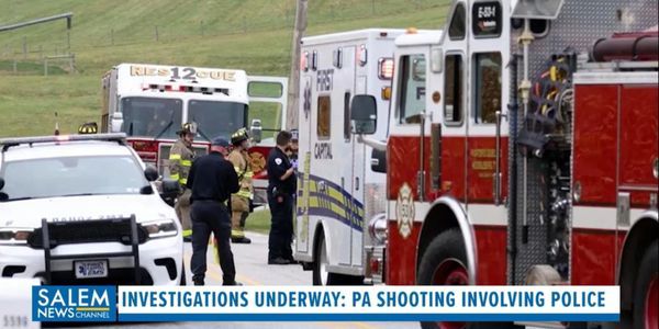 Authorities Respond To PA Shooting Involving Police