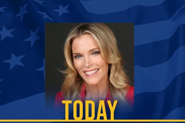 Megyn Kelly hosts The Charlie Kirk Show